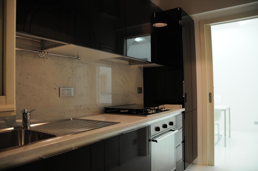 شقة White Style Gambero روما الغرفة الصورة